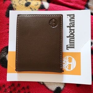 Timberland wallet new with tags